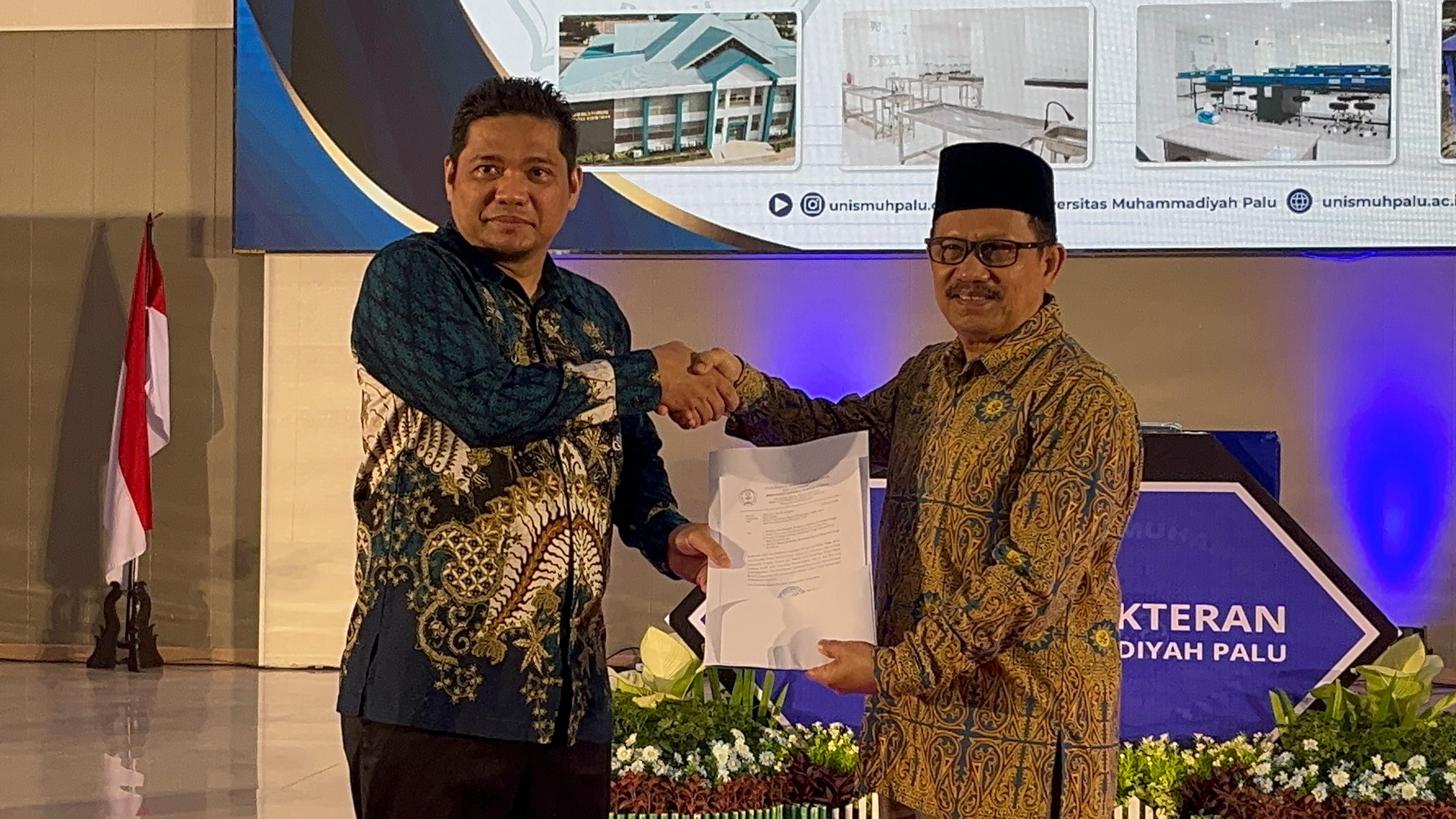 Rasio Dokter Masih Jauh dari Ideal, Unismuh Palu Hadirkan Fakultas Kedokteran