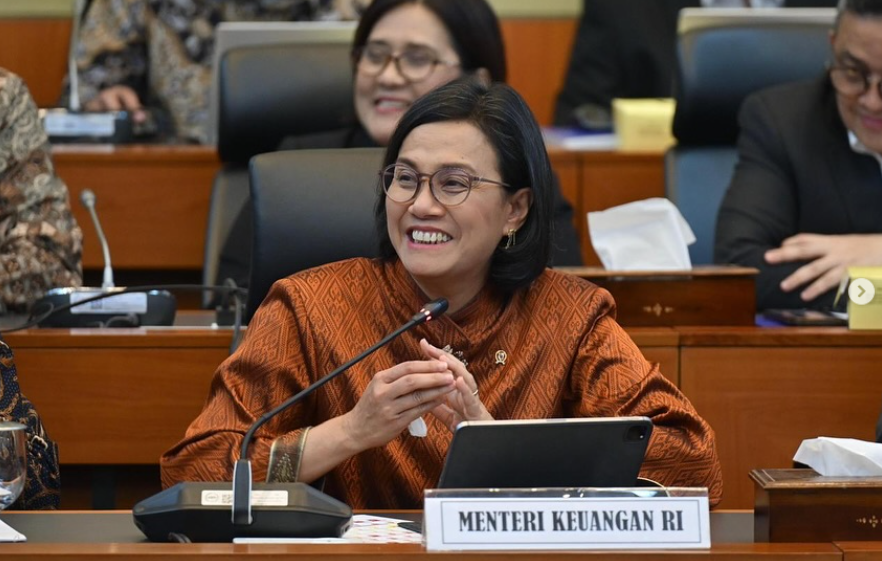 Kena Semprot Netizen, Sri Mulyani Akhirnya Naikkan Anggaran Guru dan Dosen hingga Rp274,7 Triliun