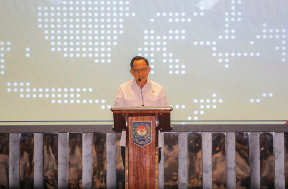 Mendagri Instruksikan Daerah Aktifkan Lagi Pos Ronda