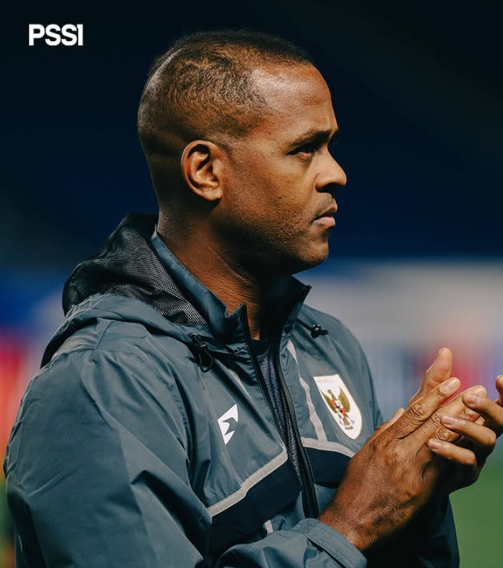 Gagal Bawa Garuda ke Piala Dunia 2026, Patrick Kluivert Resmi Dipecat PSSI