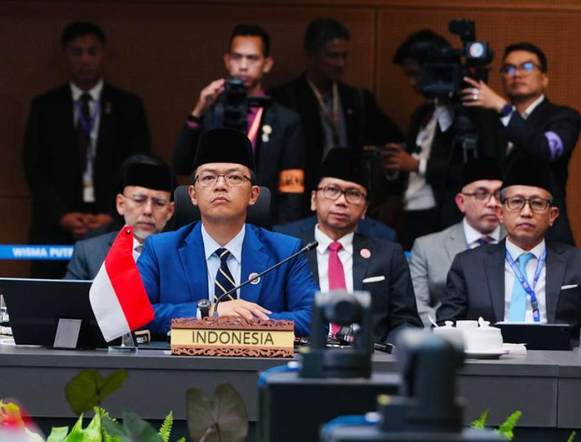 Indonesia–India Siap Kolaborasi Perkuat Ketahanan Pangan Lewat Program MBG