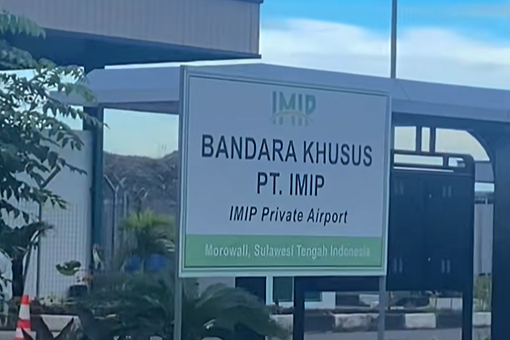 Layani 51 Ribu Penumpang, Purbaya Akui Belum Ada Petugas Bea Cukai di Bandara IMIP
