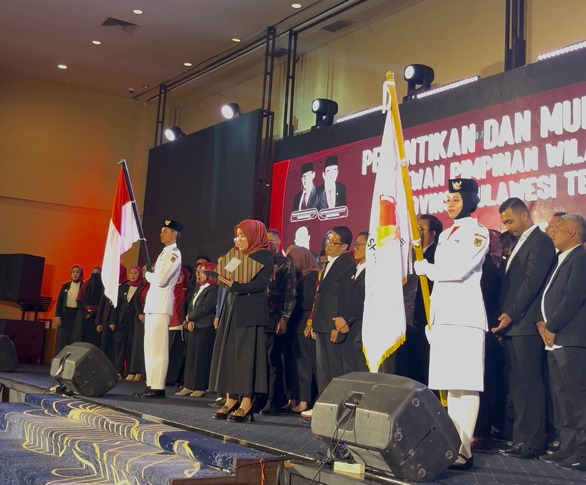 Pemprov Sulteng Dorong Asprindo Tingkatkan Daya Saing Pengusaha Lokal
