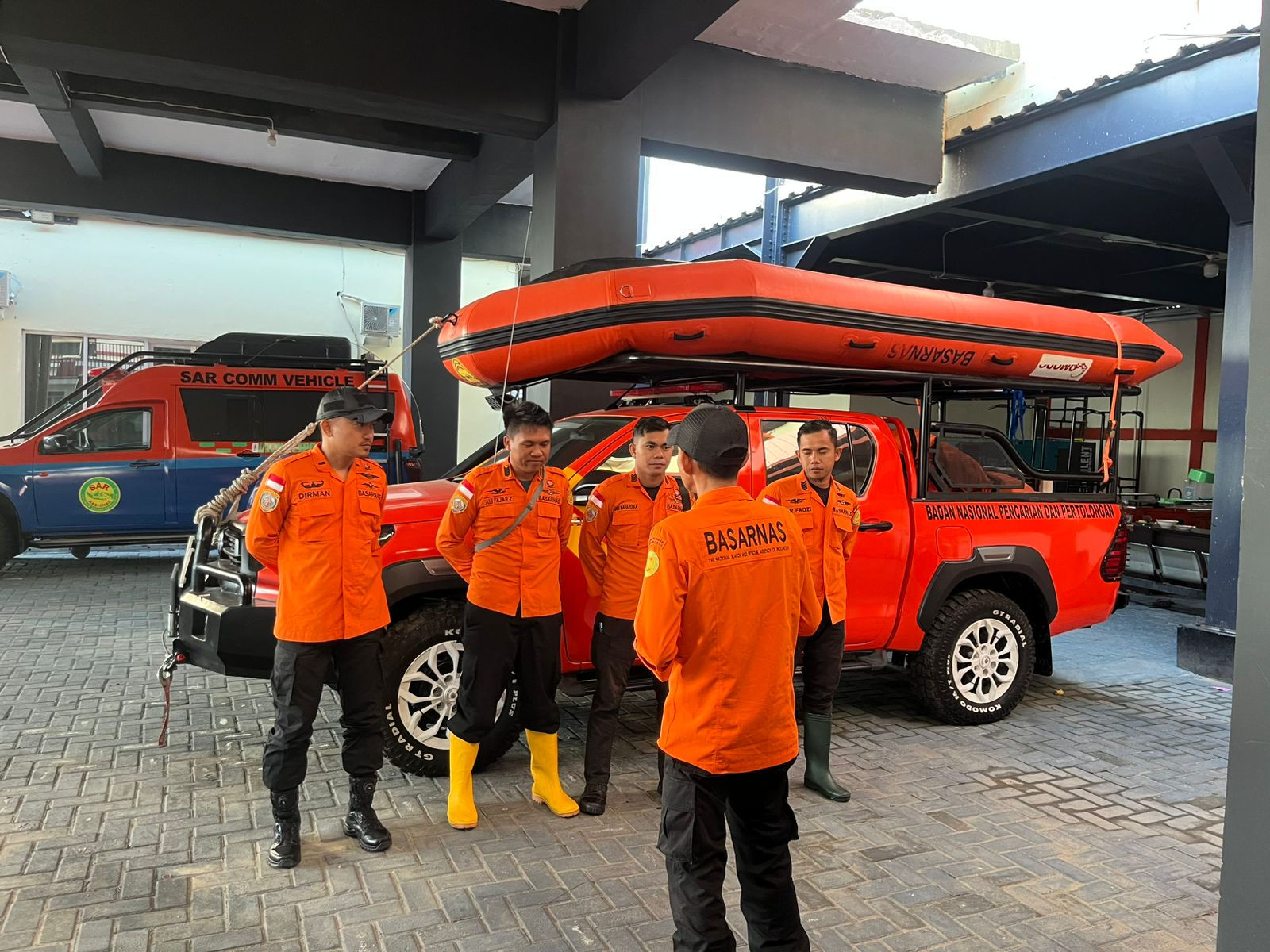Tim SAR Diterjunkan Cari Nenek 79 Tahun yang Hilang di Sekitar Sungai Lerian, Poso