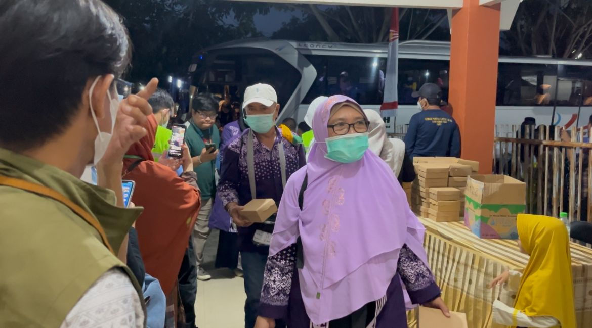 Seluruh Jemaah Haji Sulteng Telah Dipulangkan, Tiga Orang Dilaporkan Wafat