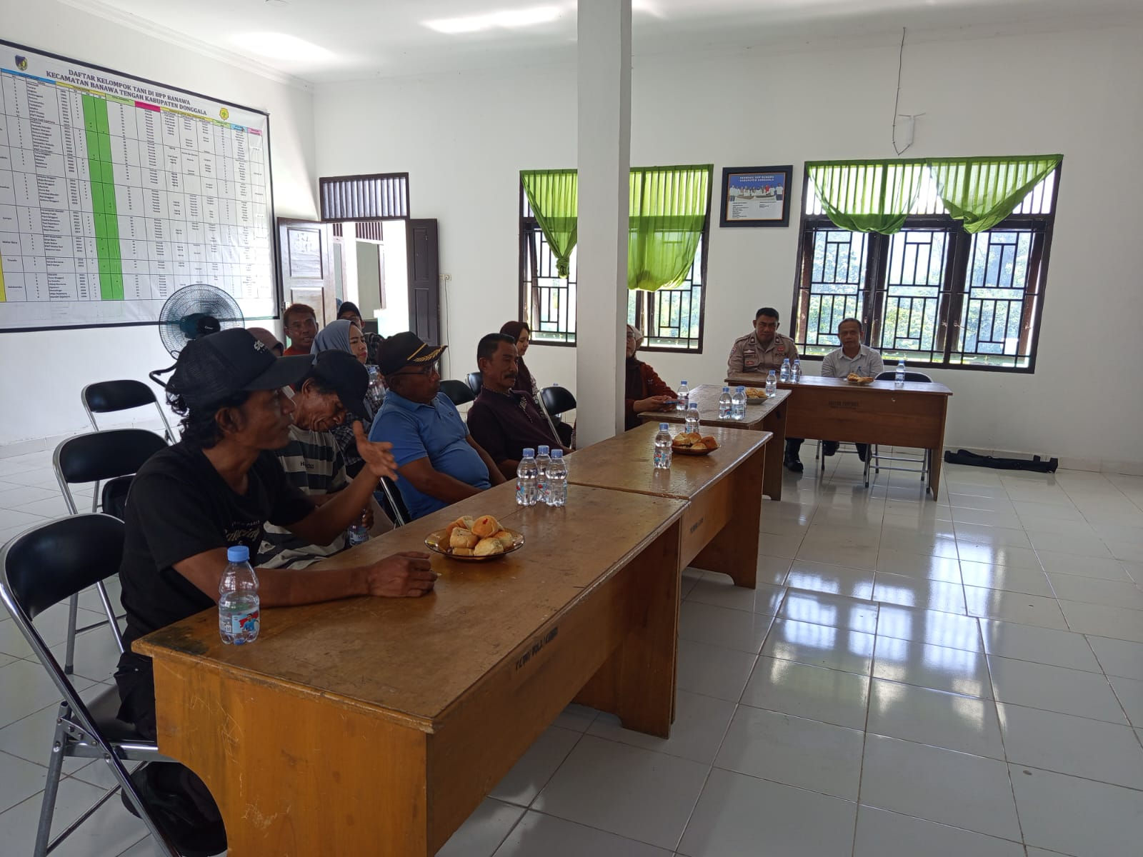 Warga Donggala Keluhkan Pelayanan Lalu Lintas, Polisi Sampaikan Permohonan Maaf