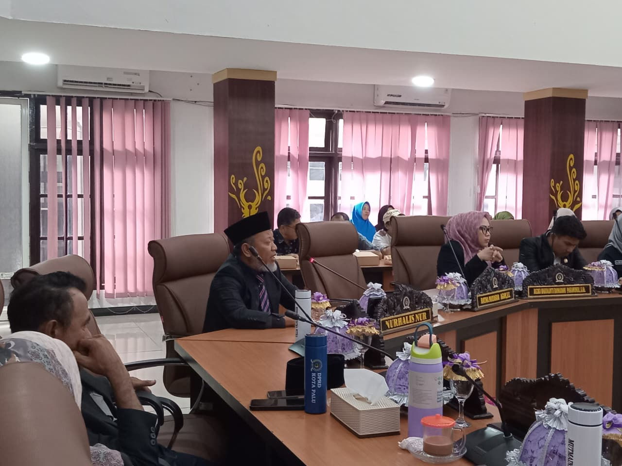 DPRD Palu Desak Evaluasi Program MBG Usai Kasus Keracunan di Tiga Sekolah