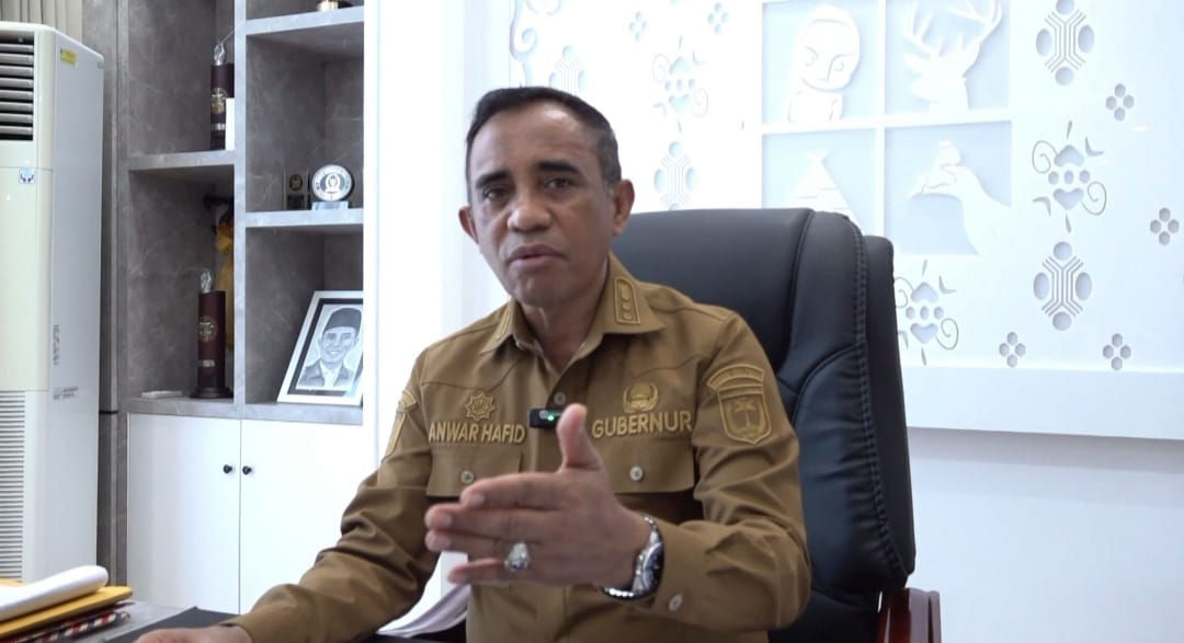 Rencana Pemekaran Kabupaten Tompotika Masih Tunggu Regulasi Pusat