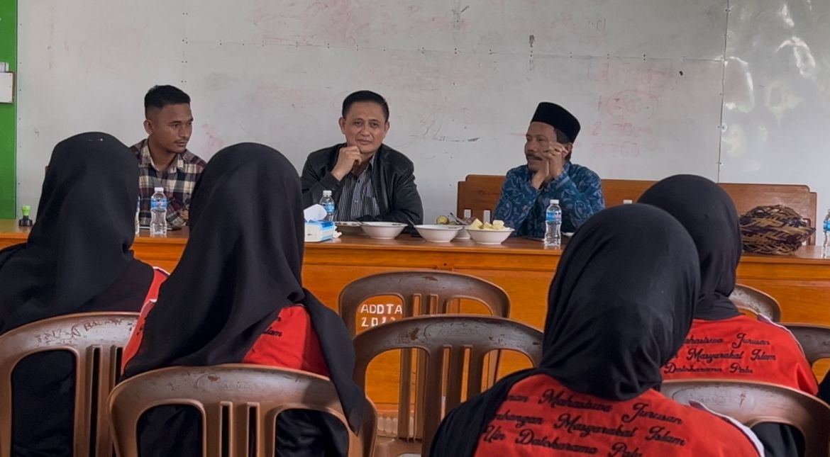 UIN Datokarama Gandeng Desa Balane untuk Pengentasan Kemiskinan