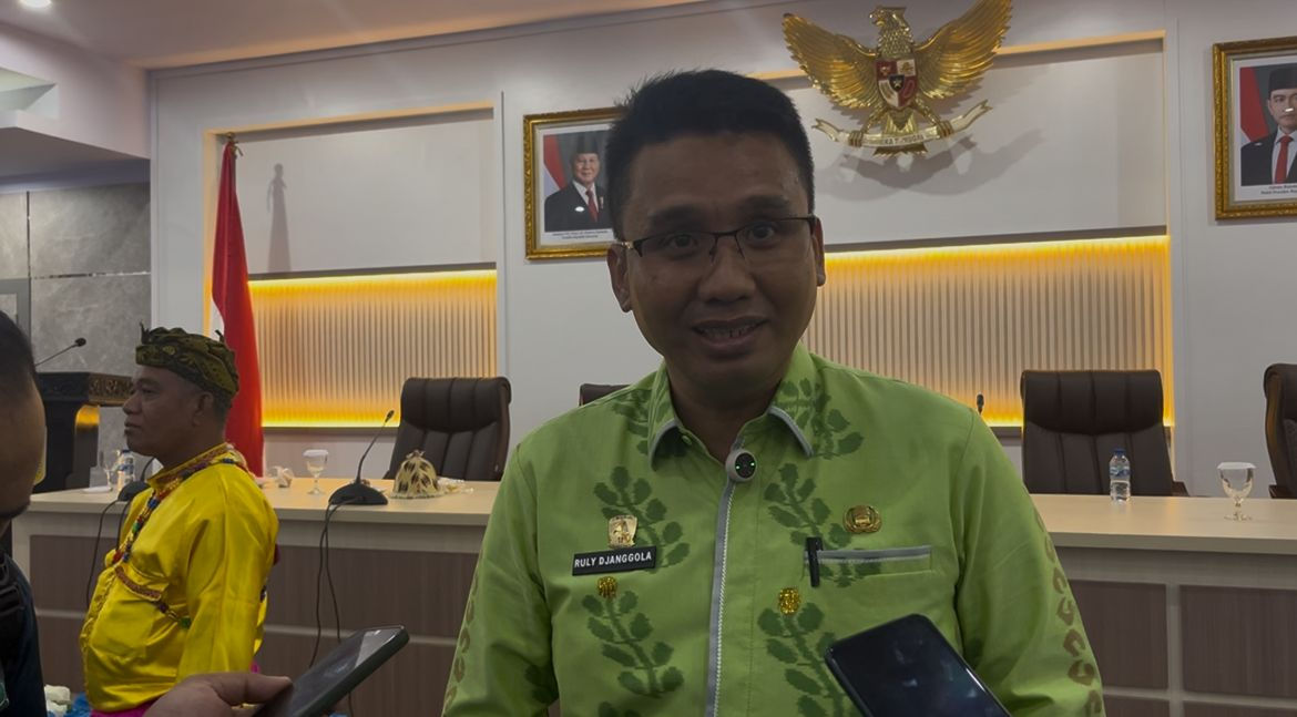 Pembangunan Masjid Raya Baitul Khairaat Masuki Tahap Akhir, Siap Difungsikan 2026