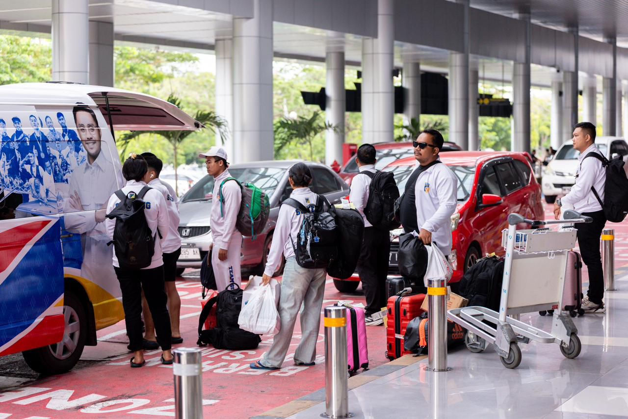 Pulang dari PON Bela Diri 2025 di Kudus, Atlet Judo dan Gulat Sulteng Apresiasi Dukungan KONI