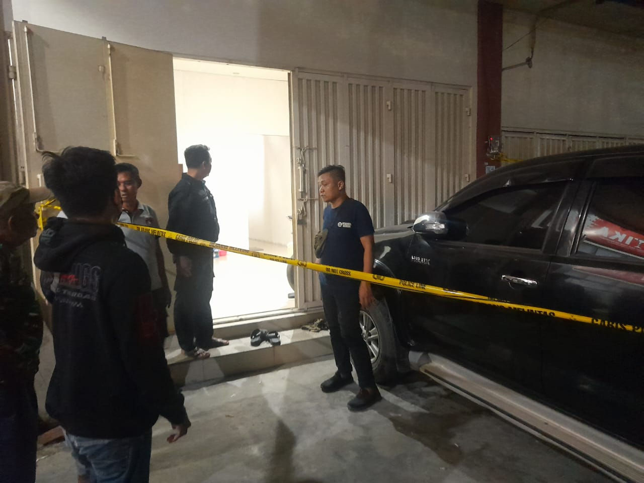 Geger! Warga Palupi Temukan Pria Tewas dengan Luka di Pelipis