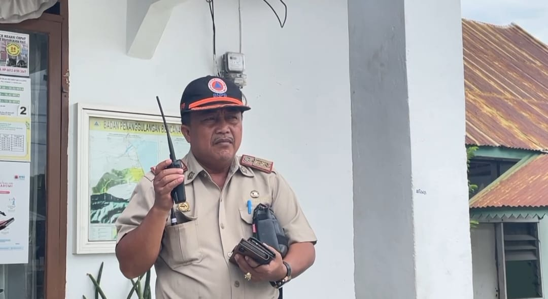 BPBD Kota Palu Uji Coba Sirine Peringatan Dini Tsunami di Tiga Kelurahan Pesisir