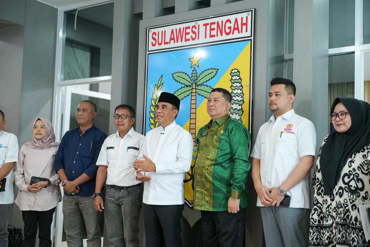 Tak Sekadar Event, PORPROV 2026 di Morowali Ditargetkan Bangkitkan Prestasi Atlet Daerah