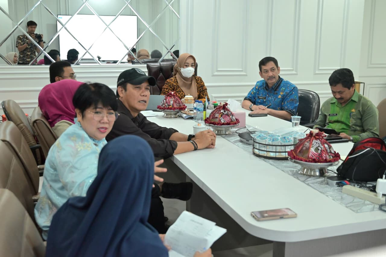 Pemprov Sulteng Matangkan Skema Bantuan Pendidikan Berani Cerdas 2026