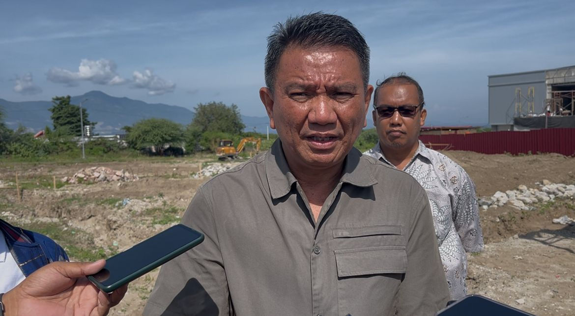 Palu Perluas Koperasi Merah Putih, Gerai Dibangun di Huntap Tondo