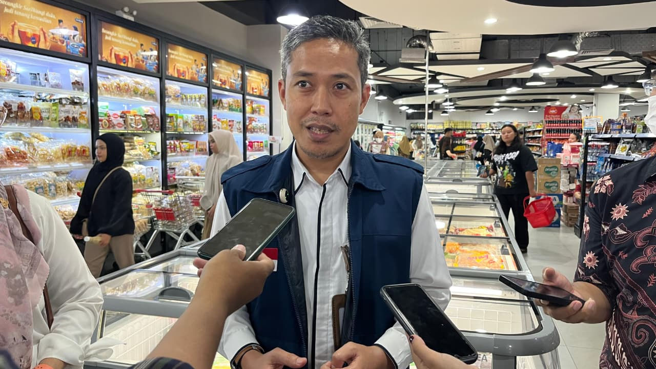 BPOM Intensifkan Pengawasan Keamanan Pangan Jelang Ramadan di Palu