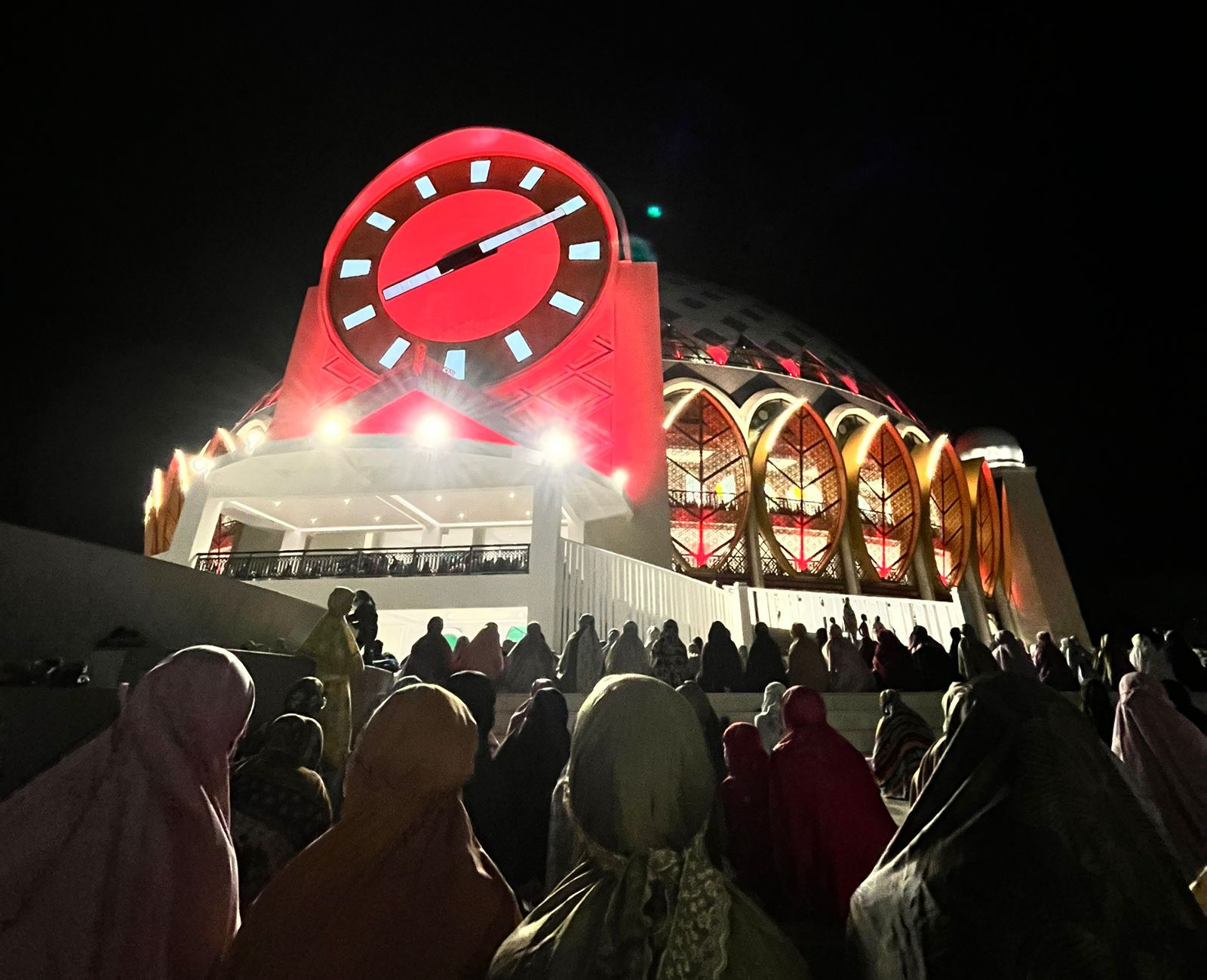 Ini Daerah dengan Jumlah Masjid Terbanyak di Sulawesi Tengah