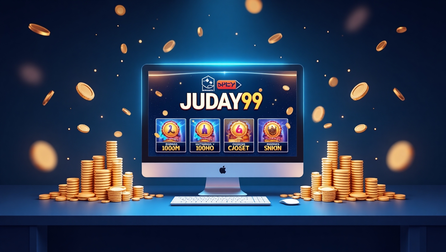 Slot Gacor Paling Dicari