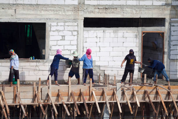 Upah Tukang di Sulteng Paling Rendah se-Indonesia, Hanya Rp 100 Ribu Per Hari
