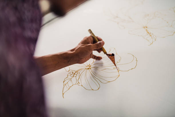 2 Oktober Diperingati Hari Batik Nasional, Saatnya Bangga dengan Motif Nusantara