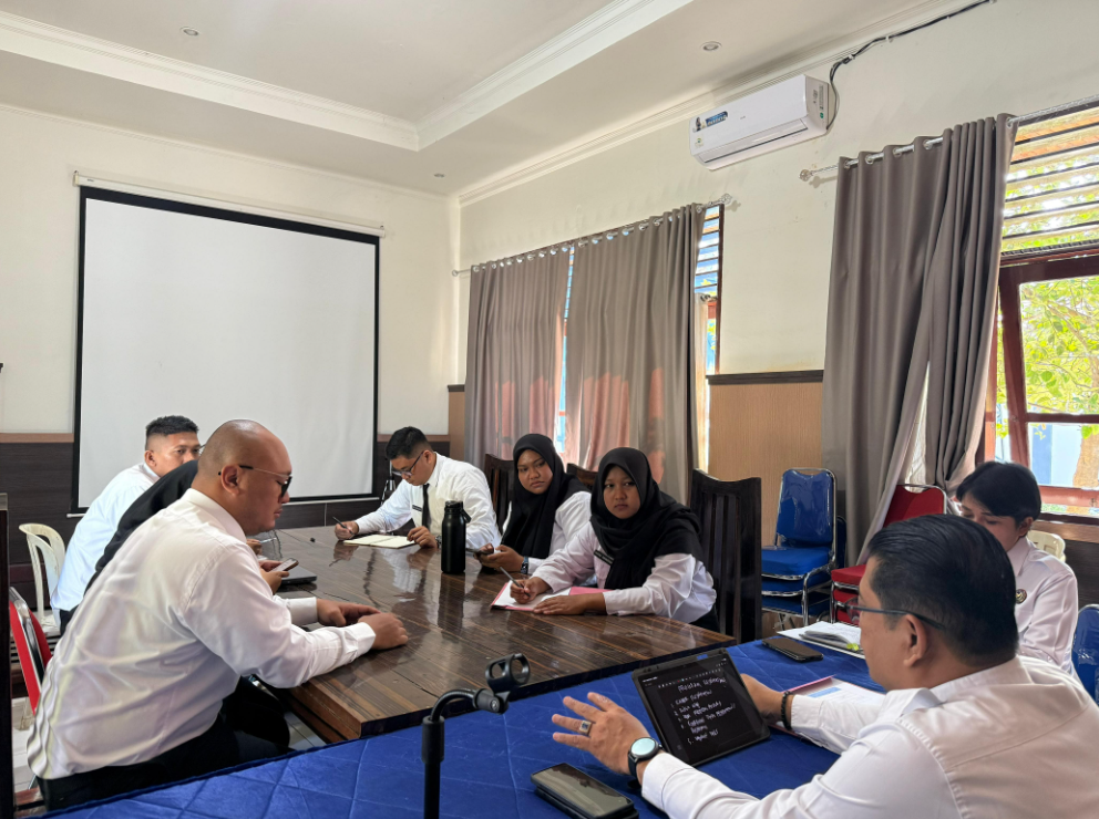 Lapas dan Rutan di Sulteng Kini Miliki Tenaga Medis Baru, Akses Kesehatan Warga Binaan Diperkuat