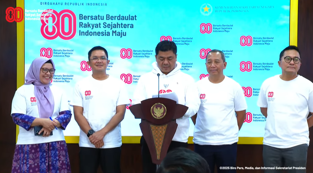 Tambah Libur Lagi! 18 Agustus 2025 Resmi Ditetapkan Jadi Tanggal Merah
