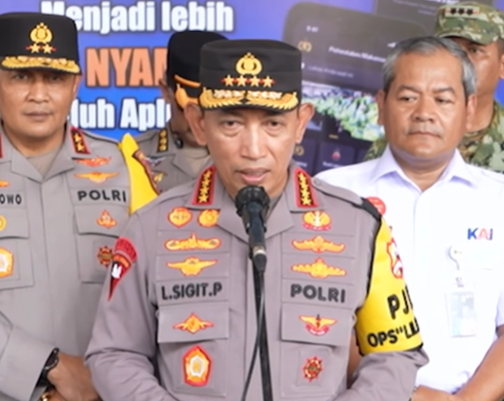 Kapolri Tak Izinkan Warga Nyalakan Kembang Api di Malam Tahun Baru, Diimbau Ganti Jadi Doa Bersama