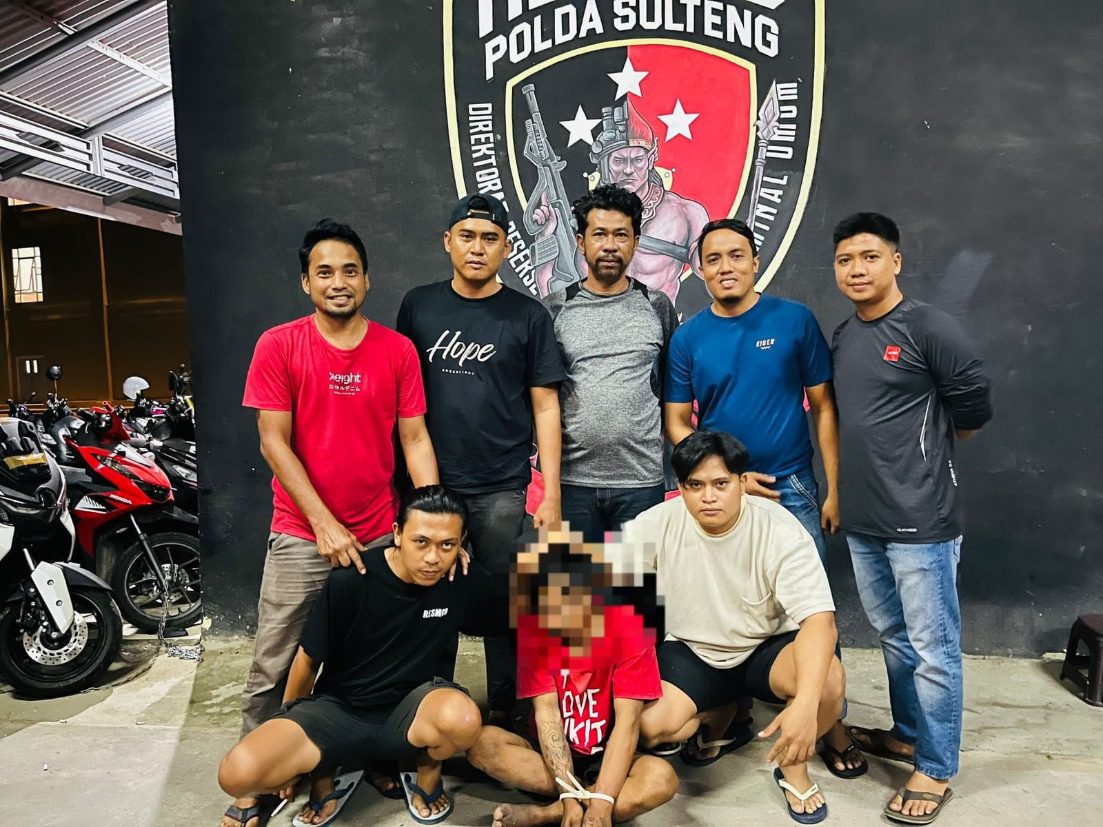 Residivis Curanmor Kembali Dibekuk, Ngaku Sudah Beraksi di 43 TKP