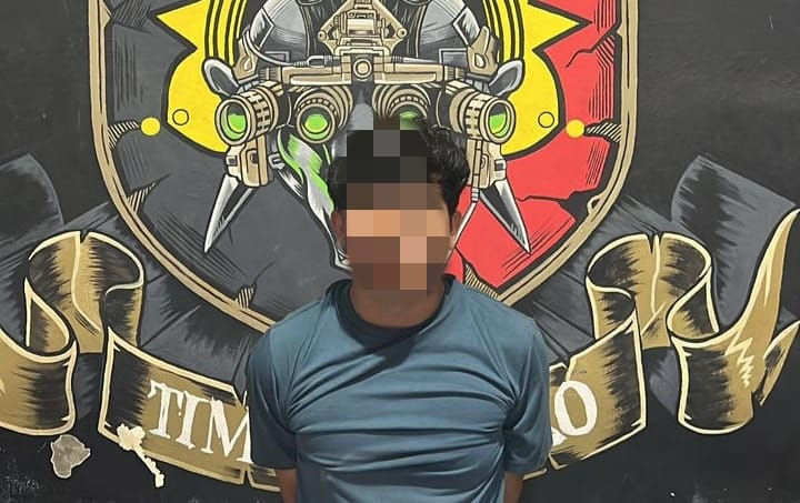 Residivis Curanmor Palu Kembali Beraksi, Ditangkap Saat Jual Motor Curian
