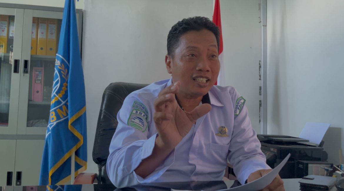 Viral Video Bunyi Alat Diduga Peringatan Gempa Ternyata Salah, BMKG Beri Klarifikasi