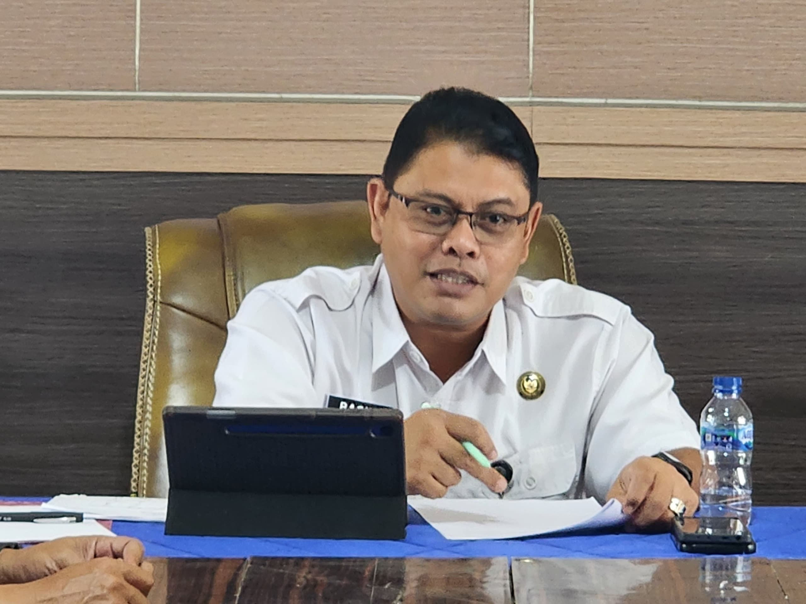47 Warga Binaan di Sulteng Terima Amnesti Presiden, Bagian dari Rekonsiliasi Sosial