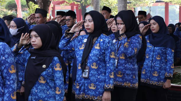 Gaji dan Tunjangan PNS Golongan 3a–3d Cair 1 Agustus 2025, Ini Rinciannya 