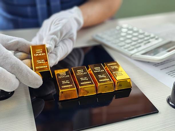 Aturan Baru Pajak Emas Berlaku, Beli Lewat Bullion Bank Kini Kena PPh 22 Sebesar 0,25  Persen