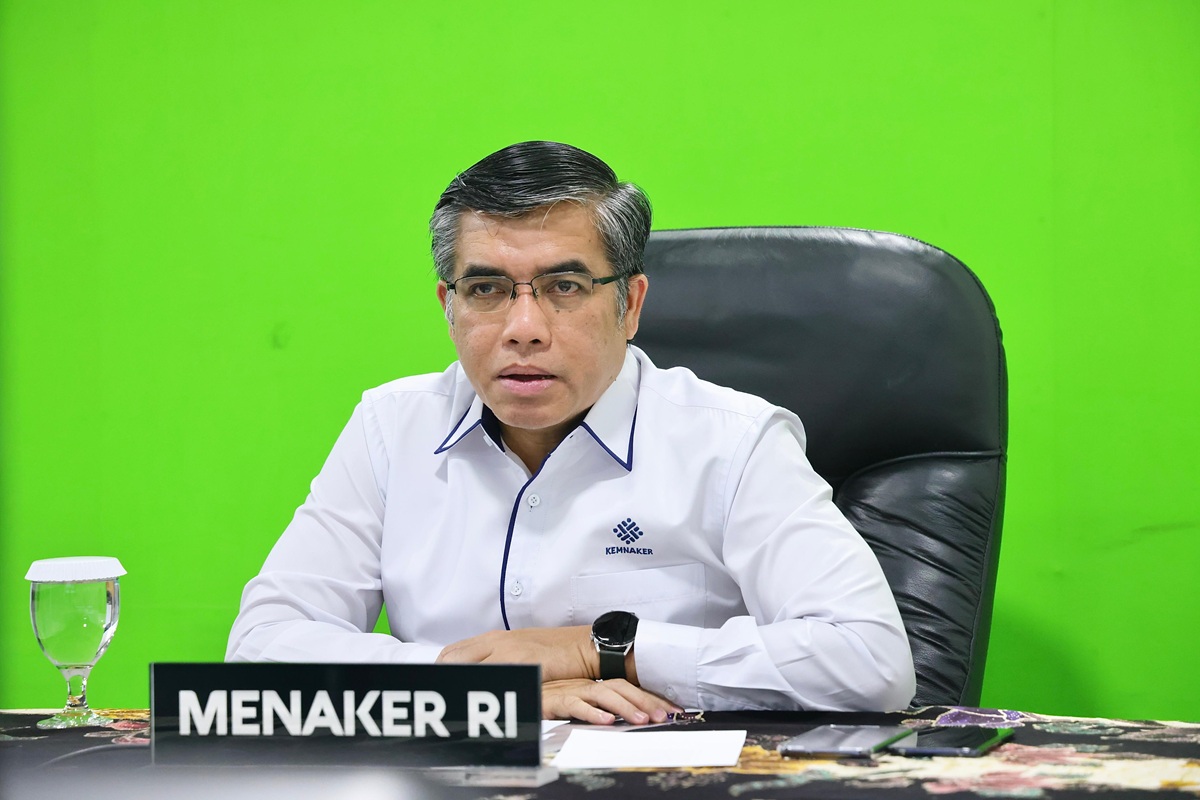 42 Ribu Pekerja Kena PHK hingga Juni 2025, Menaker RI: Penyebabnya Macam-Macam